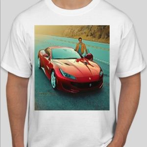 Men Casual T-Shirt Fashion Crew Neck Short Sleeve